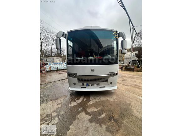 AKBAŞ - Otokar Sultan 145S 2008 Yeni Muayeneli 27 lik Yüksek Tav