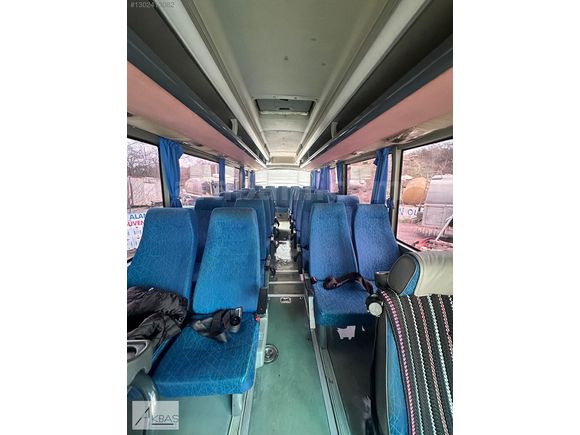 AKBAŞ - Otokar Sultan 145S 2008 Yeni Muayeneli 27 lik Yüksek Tav