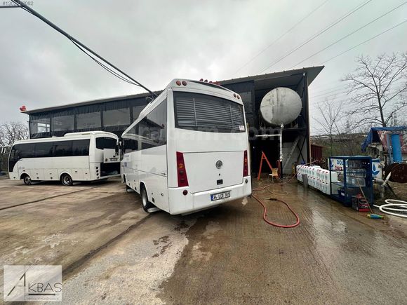 AKBAŞ - Otokar Sultan 145S 2008 Yeni Muayeneli 27 lik Yüksek Tav