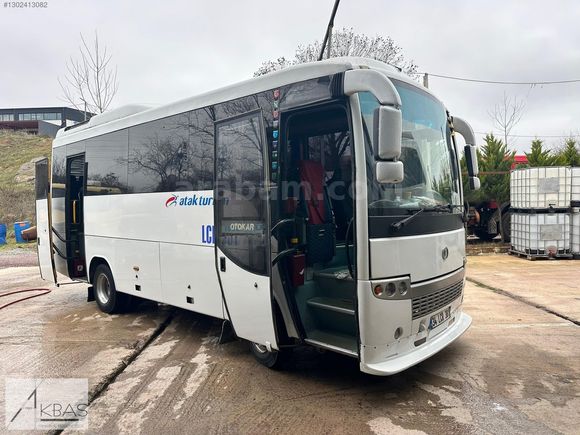 AKBAŞ - Otokar Sultan 145S 2008 Yeni Muayeneli 27 lik Yüksek Tav