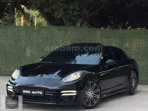 2015 PORSCHE PANAMERA BAYİ HATASIZ BOYASIZ+FACELİFT+İÇİ MARSHALL