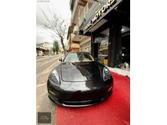 YILDIZ MOTORS'DAN PORSCHE PANAMERA 3.0 D TİPTRONİC 300HP