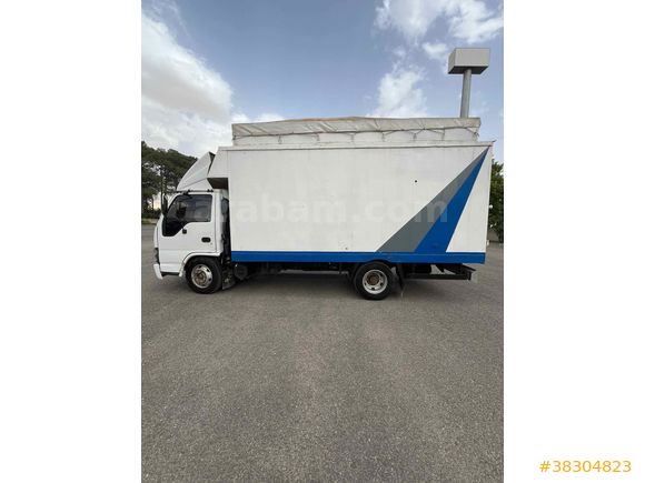 Sahibinden Isuzu NPR 