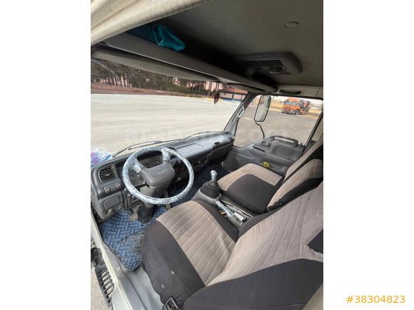 Sahibinden Isuzu NPR 