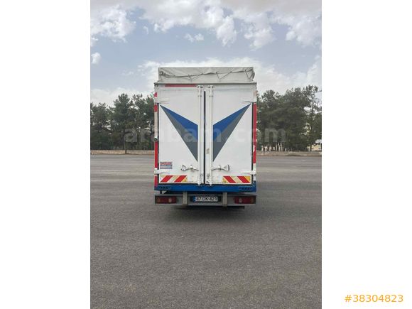 Sahibinden Isuzu NPR 