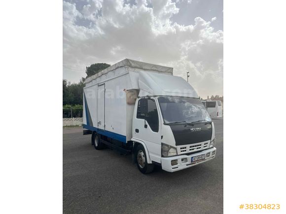 Sahibinden Isuzu NPR 