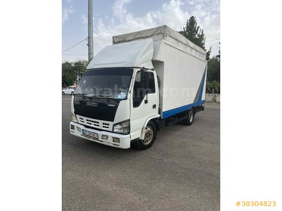 Sahibinden Isuzu NPR 