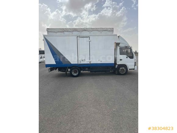 Sahibinden Isuzu NPR 