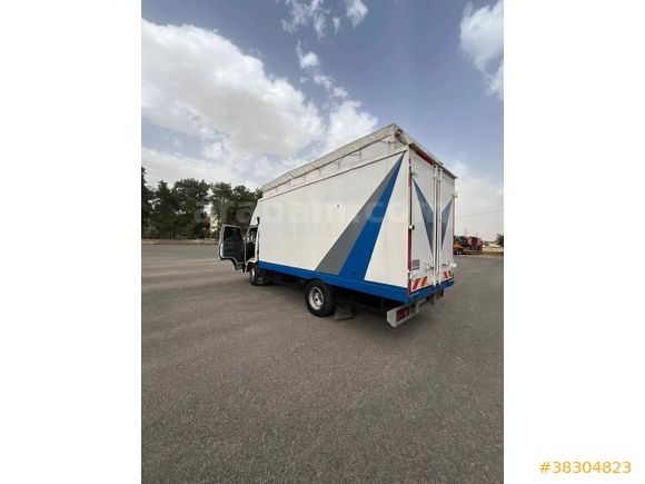 Sahibinden Isuzu NPR 