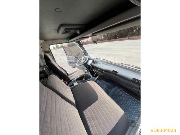 Sahibinden Isuzu NPR 