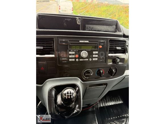 REÇBER OTOMOTİV'DEN 2009 TRANSİT 330 S ÇALIŞIR YÜRÜR DURUMDA