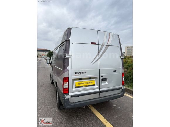 REÇBER OTOMOTİV'DEN 2009 TRANSİT 330 S ÇALIŞIR YÜRÜR DURUMDA
