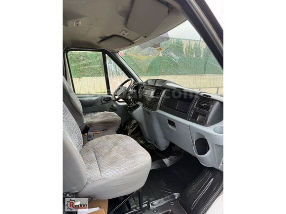 REÇBER OTOMOTİV'DEN 2009 TRANSİT 330 S ÇALIŞIR YÜRÜR DURUMDA