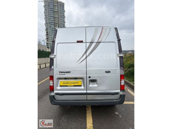 REÇBER OTOMOTİV'DEN 2009 TRANSİT 330 S ÇALIŞIR YÜRÜR DURUMDA