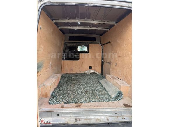 REÇBER OTOMOTİV'DEN 2009 TRANSİT 330 S ÇALIŞIR YÜRÜR DURUMDA