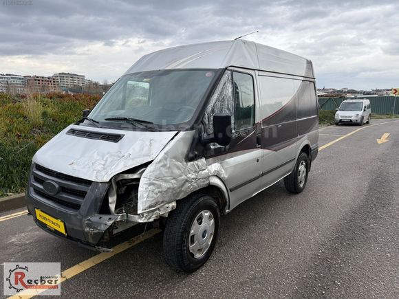 REÇBER OTOMOTİV'DEN 2009 TRANSİT 330 S ÇALIŞIR YÜRÜR DURUMDA