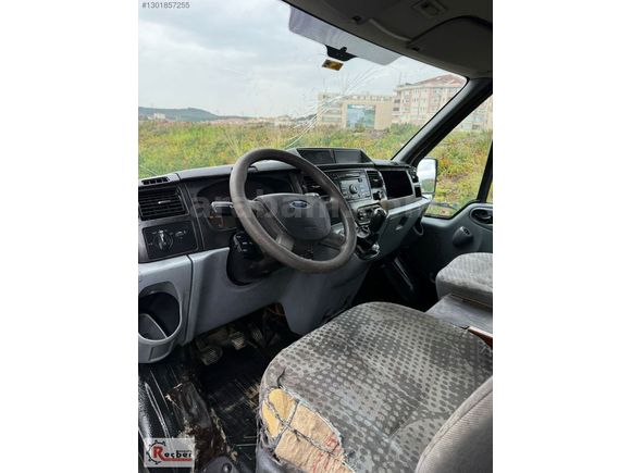 REÇBER OTOMOTİV'DEN 2009 TRANSİT 330 S ÇALIŞIR YÜRÜR DURUMDA