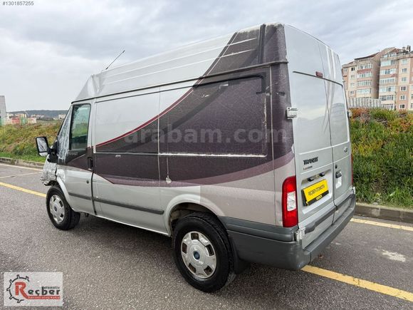 REÇBER OTOMOTİV'DEN 2009 TRANSİT 330 S ÇALIŞIR YÜRÜR DURUMDA