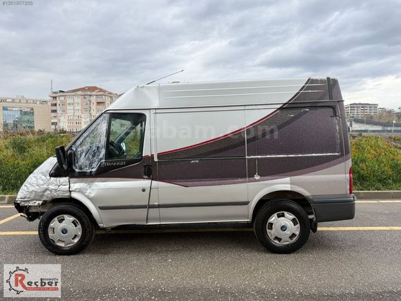 REÇBER OTOMOTİV'DEN 2009 TRANSİT 330 S ÇALIŞIR YÜRÜR DURUMDA
