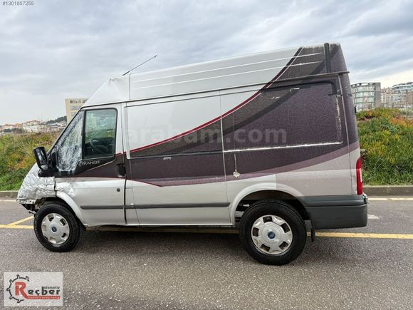 REÇBER OTOMOTİV'DEN 2009 TRANSİT 330 S ÇALIŞIR YÜRÜR DURUMDA