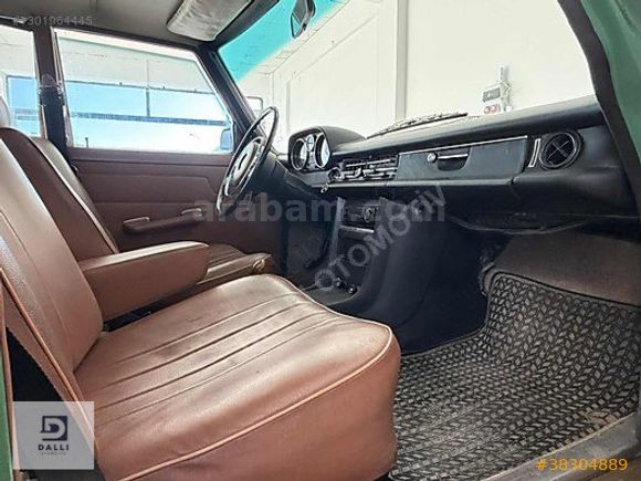 1974 MODEL MERCEDES 200 W215 KEMİK DİREKSİYON