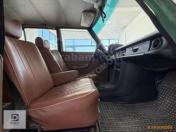 1974 MODEL MERCEDES 200 W215 KEMİK DİREKSİYON