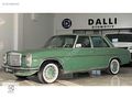 1974 MODEL MERCEDES 200 W215 KEMİK DİREKSİYON
