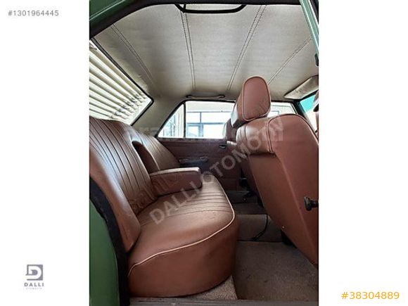 1974 MODEL MERCEDES 200 W215 KEMİK DİREKSİYON