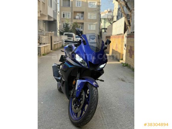 Sahibinden Yamaha YZF R25 ABS 