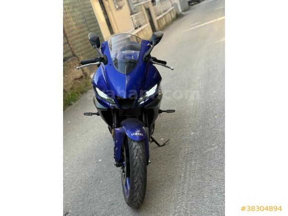 Sahibinden Yamaha YZF R25 ABS 