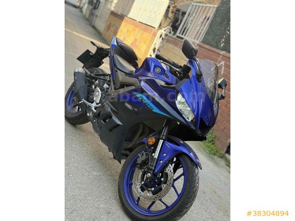 Sahibinden Yamaha YZF R25 ABS 