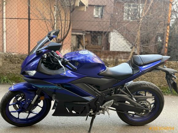 Sahibinden Yamaha YZF R25 ABS 