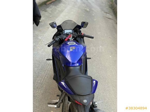 Sahibinden Yamaha YZF R25 ABS 