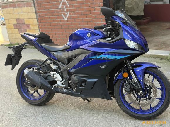 Sahibinden Yamaha YZF R25 ABS 