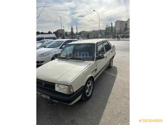 Sahibinden Tofaş Şahin 5 Vites 1990 Model 
Tüm masrafları baştan sona yapıldı 
Üst nakit alabileceğim motor takas olur 
