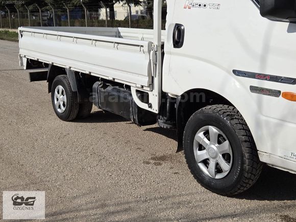 ÖZGÜNEŞ DEN 2007 MODEL 2500 MOTOR ÇİFT TEKER BONGO