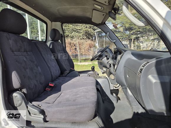 ÖZGÜNEŞ DEN 2007 MODEL 2500 MOTOR ÇİFT TEKER BONGO
