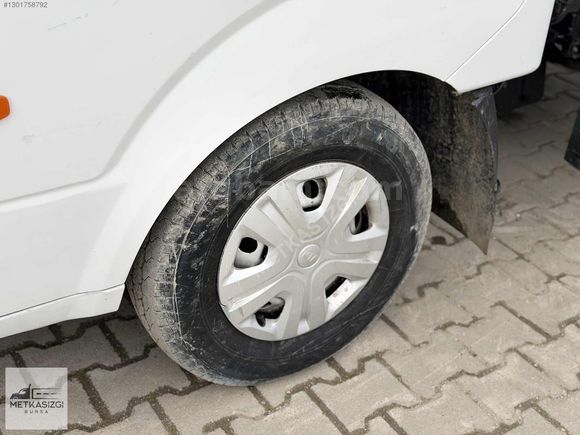 İZGİ'DEN 2020 MODEL 150 BİN KM'DE KİA BONGO K2500 ÇÖP TAKSİ