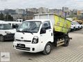 İZGİ'DEN 2020 MODEL 150 BİN KM'DE KİA BONGO K2500 ÇÖP TAKSİ