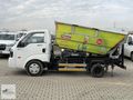 İZGİ'DEN 2020 MODEL 150 BİN KM'DE KİA BONGO K2500 ÇÖP TAKSİ