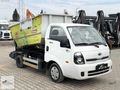 İZGİ'DEN 2020 MODEL 150 BİN KM'DE KİA BONGO K2500 ÇÖP TAKSİ