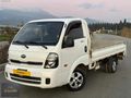 2015 KİA BONGO K2500 DLX KAMYONET BOYASIZ
