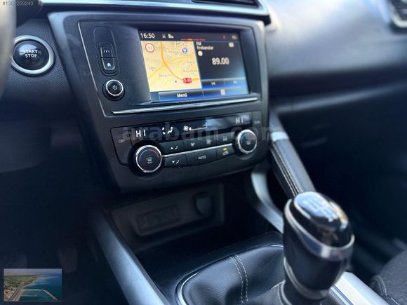 ADİLCEVAZ OTODAN 2016 FULL+FULL CAM TAVAN RENO KADJAR