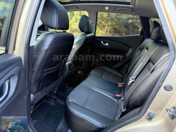 ADİLCEVAZ OTODAN 2016 FULL+FULL CAM TAVAN RENO KADJAR
