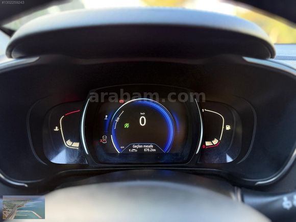 ADİLCEVAZ OTODAN 2016 FULL+FULL CAM TAVAN RENO KADJAR