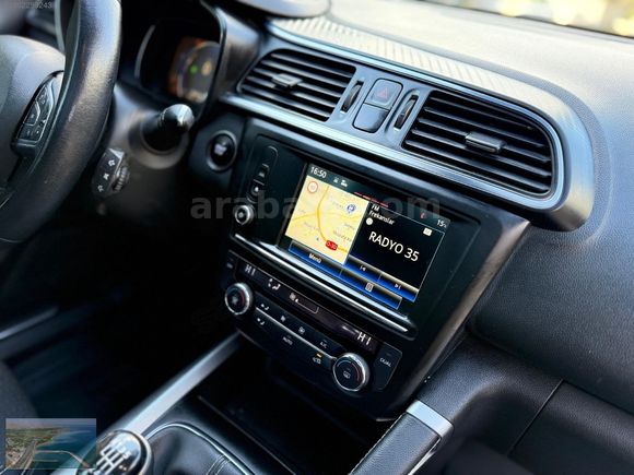 ADİLCEVAZ OTODAN 2016 FULL+FULL CAM TAVAN RENO KADJAR