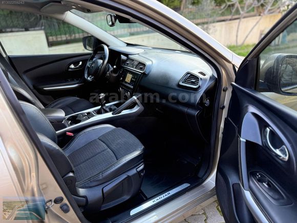 ADİLCEVAZ OTODAN 2016 FULL+FULL CAM TAVAN RENO KADJAR