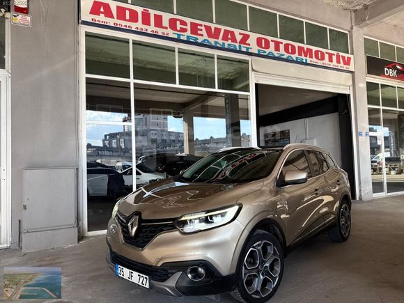 ADİLCEVAZ OTODAN 2016 FULL+FULL CAM TAVAN RENO KADJAR