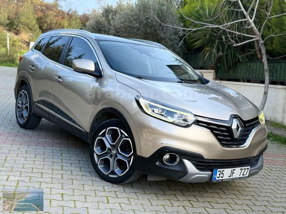 ADİLCEVAZ OTODAN 2016 FULL+FULL CAM TAVAN RENO KADJAR