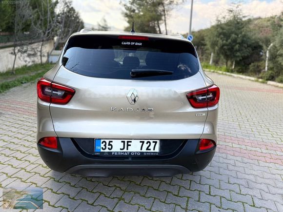ADİLCEVAZ OTODAN 2016 FULL+FULL CAM TAVAN RENO KADJAR
